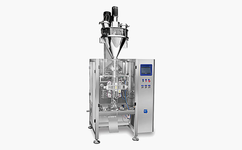 Automatic Vertical Form Fill Seal Powder Packing Machine