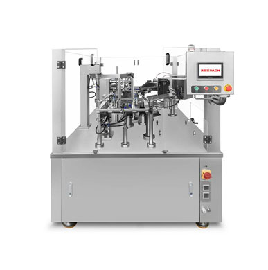 Comparison of rotary packaging machines and vertical packaging machines