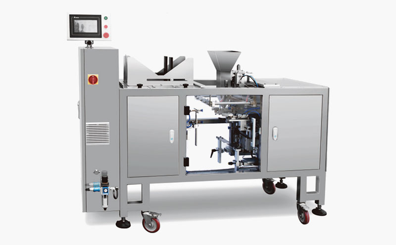 Fully Automatic Single Station Packing Machine For Pre-Made Bags