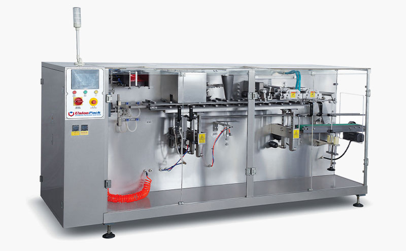 UN-210SP Horizontal Premade Pouch Packaging Machine