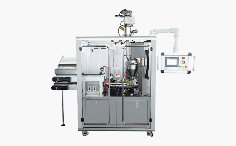 Rotary Motion Filling Sealing Machine