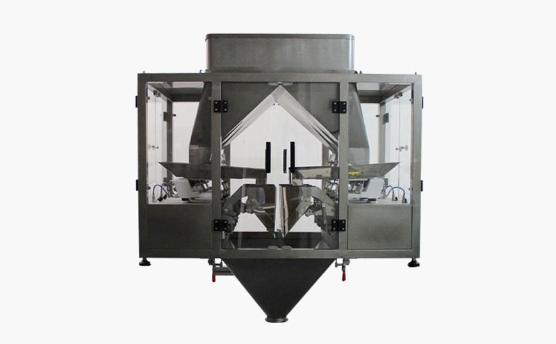 Six-Head Weigher