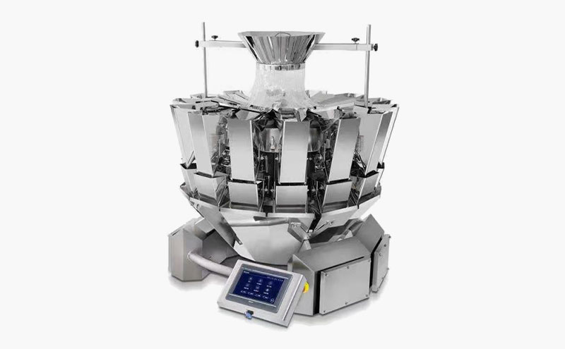 SW-14S-S 14-head Weigher