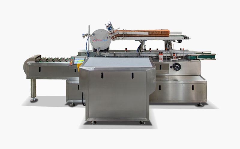 UN-100GZH Automatic Cartoning Machine