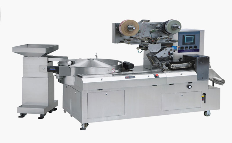 UN-1200ZS Series Flow Pack Packaging Equipment