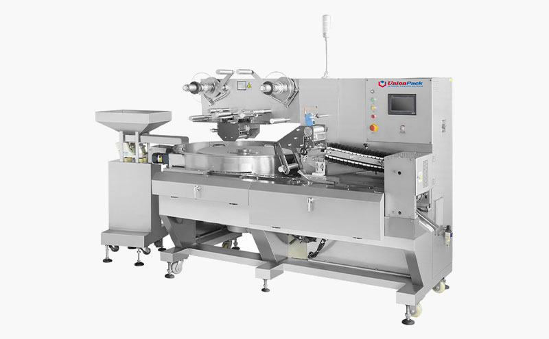 UN-1600ZS Type Flow Pack Packaging Equipment