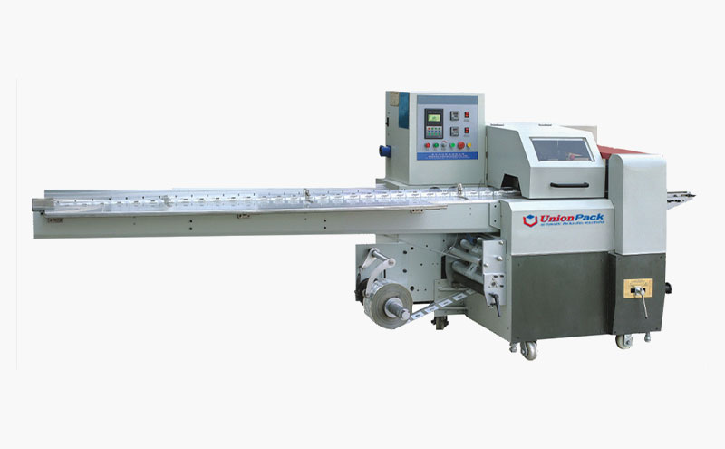 UN-280ZS Flow Wrapper, HFFS Wrapping Machine