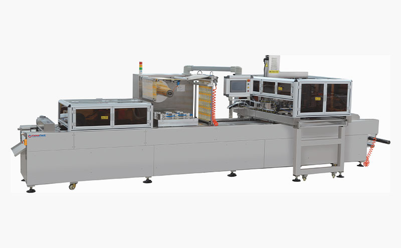 UN-520DLSM Full-automatic Thermoforming Packaging Line