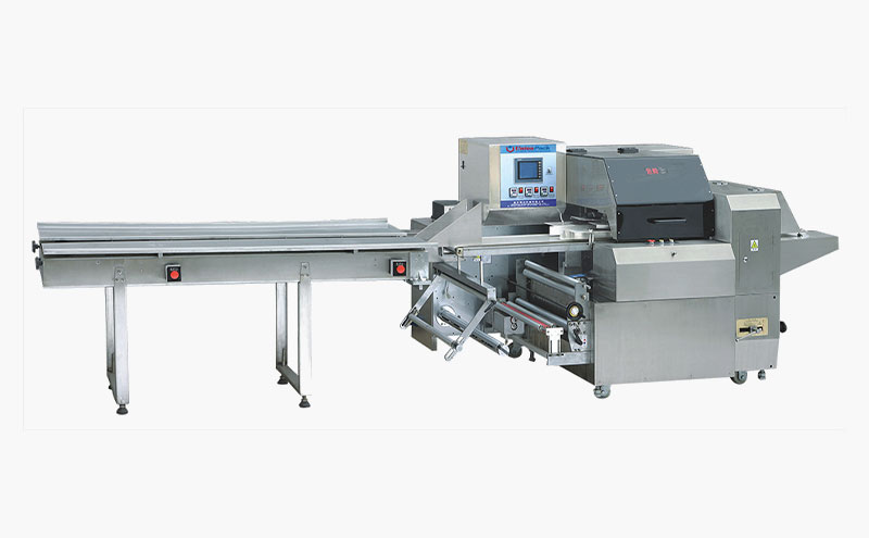 UN-580ZS Horizontal Wrapper Equipment