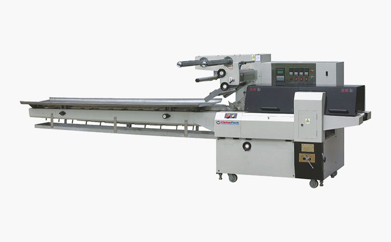 UN-630ZS Series Wrapping Equipment