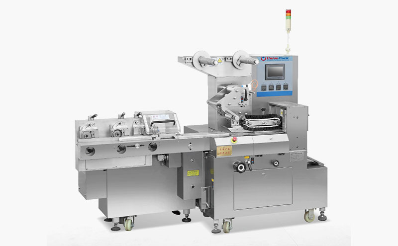 UN-800QZS Series Wrapping Equipment