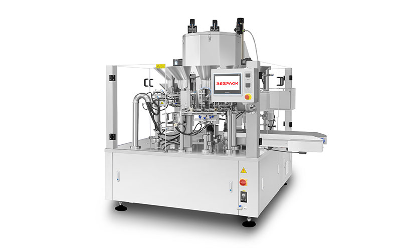 RZ10-GS220E Rotary Packing Machine