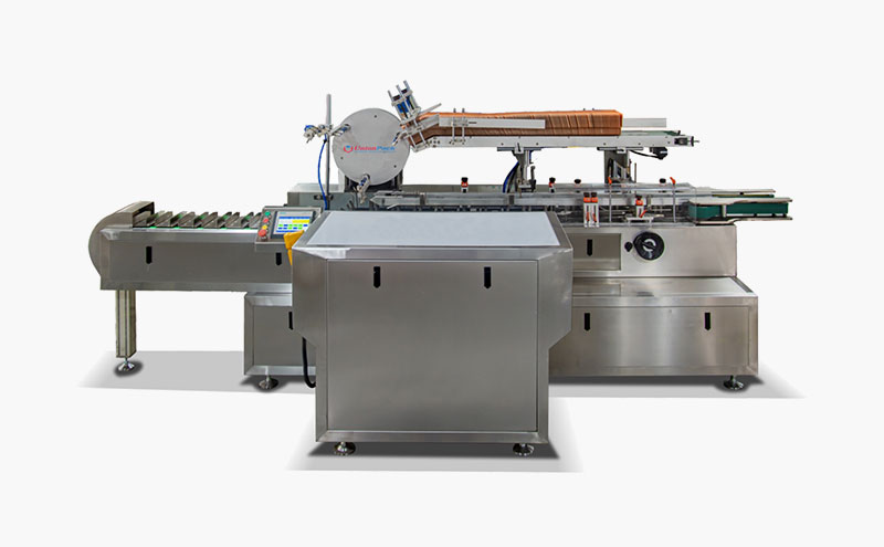 UN-100GZH Automatic Cartoning Machine