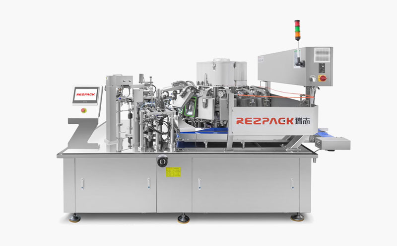 Understanding the Pick-Fill-Seal Machine for Preformed Bags: Creating Efficient Sealed Packaging