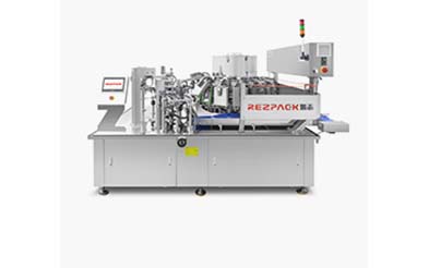 Premade Pouch Packer