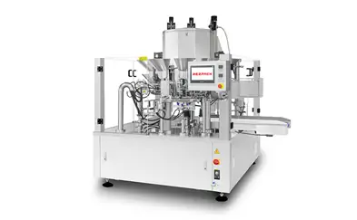 How Does a Rotary Premade Pouch Pick Fill Seal Machine Work?